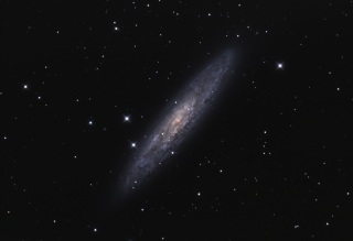 NGC253 Taken on 3-11-2013 at Taromeo