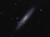 NGC253 Taken on 3-11-2013 at Taromeo