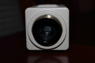 GStar EX Video Camera (Front View)