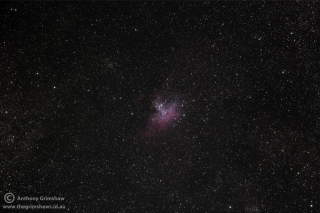 20-05-2012 M16 Eagle Nebula