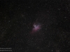 20-05-2012 M16 Eagle Nebula