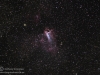 20-05-2012 M17 Swan Nebula Cropped