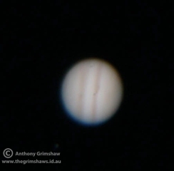 Jupiter 11-10-2011