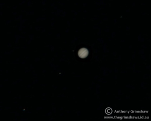 Jupiter 22-10-2011